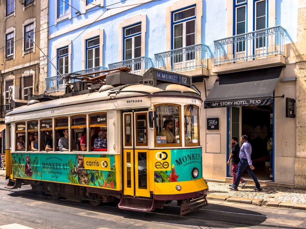 best-digital-nomad-cities-lisbon-portugal