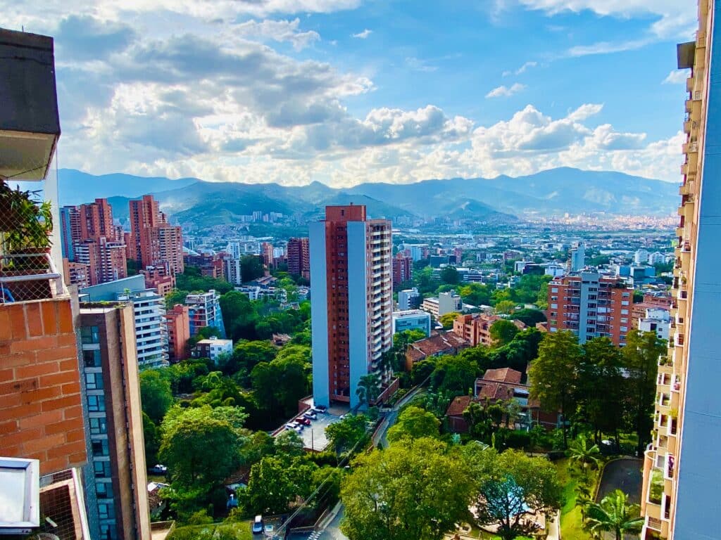 best-digital-nomad-cities-medellin