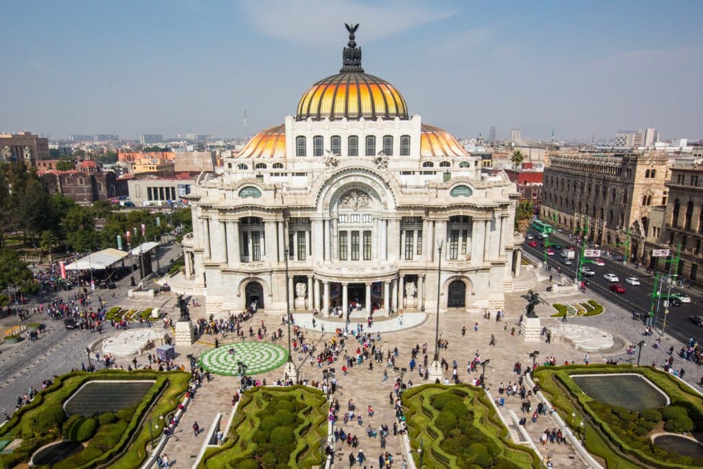 best-digital-nomad-cities-mexico-city