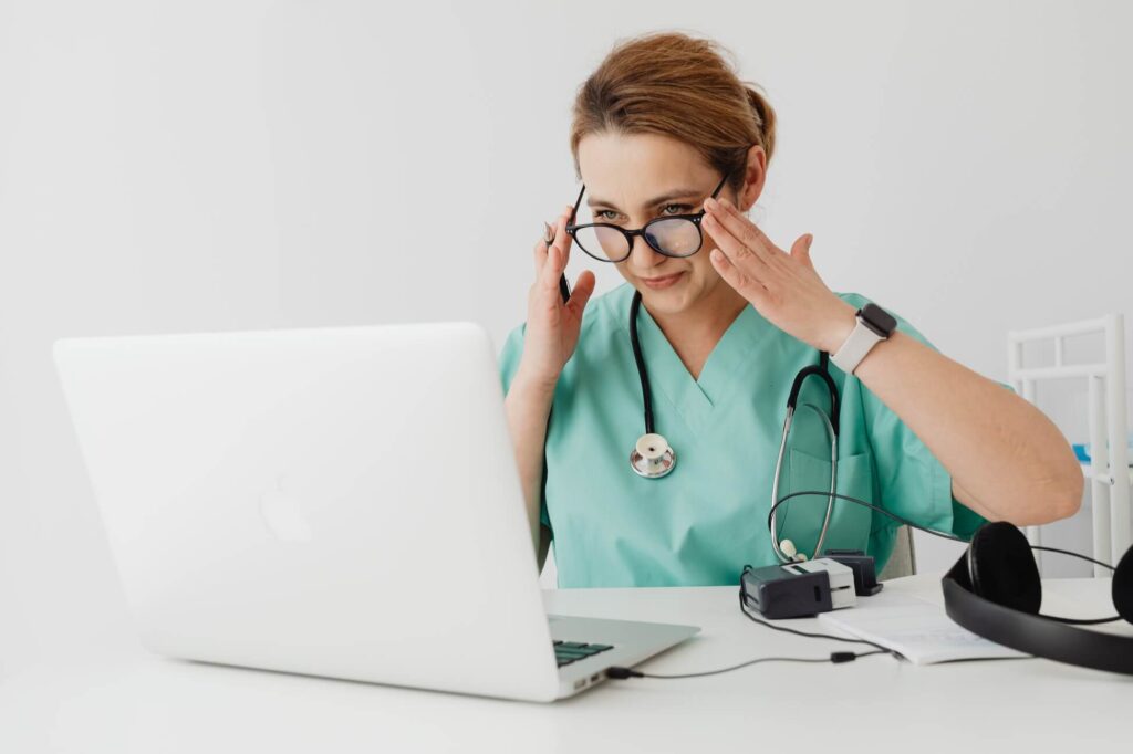 find an online doctor