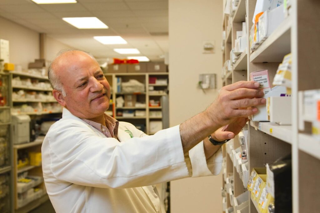 fill a prescription abroad