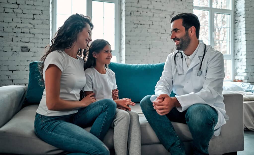 find a family doctor
