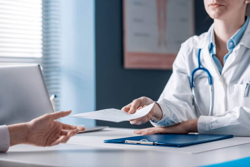 prescription for travelers diarrhea