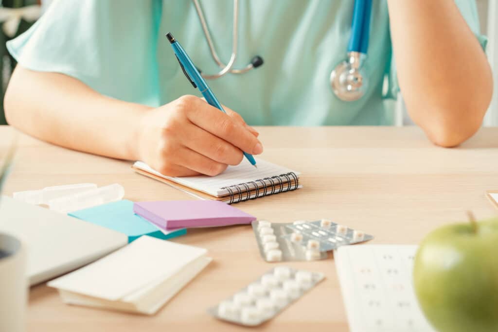 what prescription can help with traveler's diarrhea