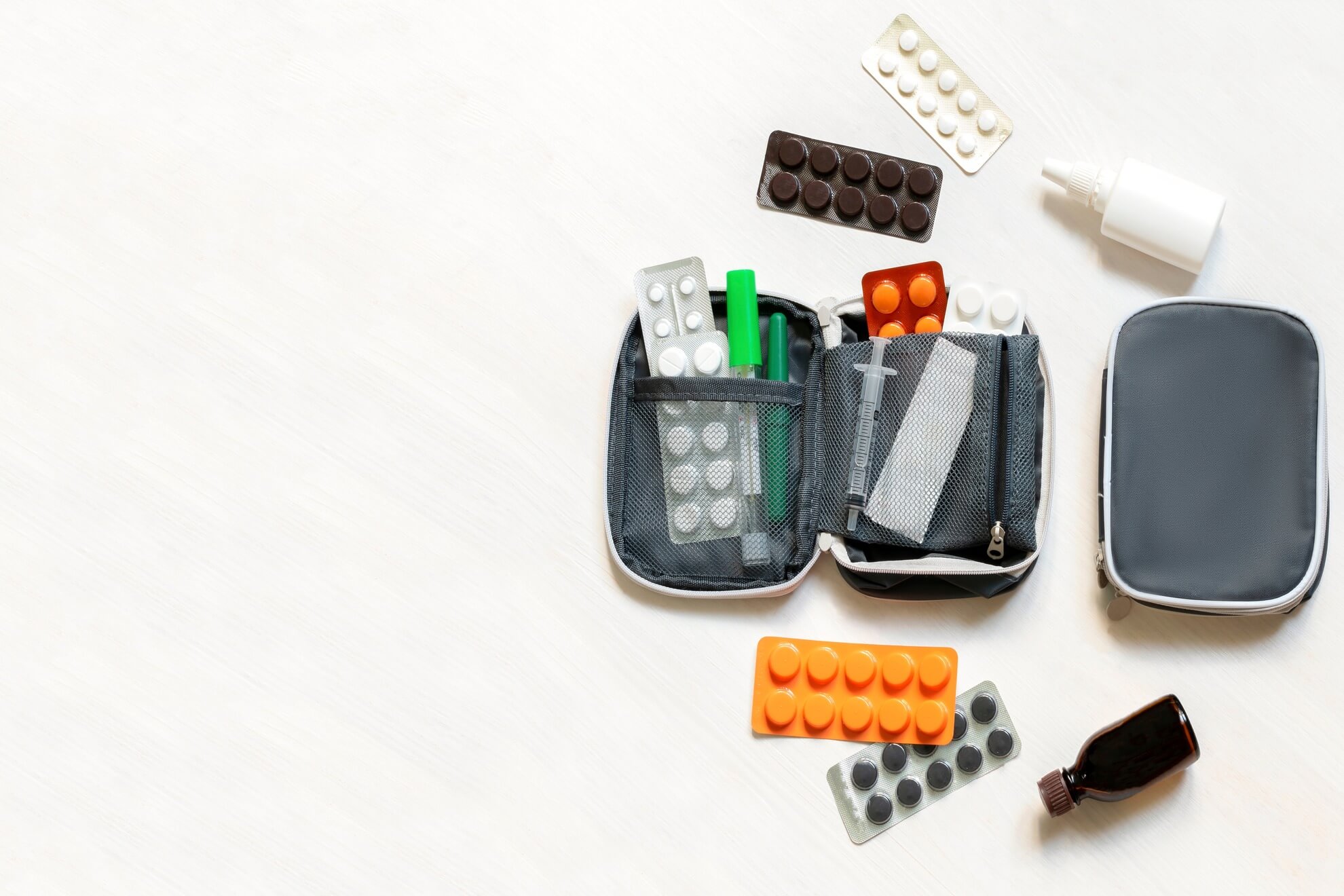 Flying with Prescribed Drugs Howto Pack, Tips & More! [Ultimate