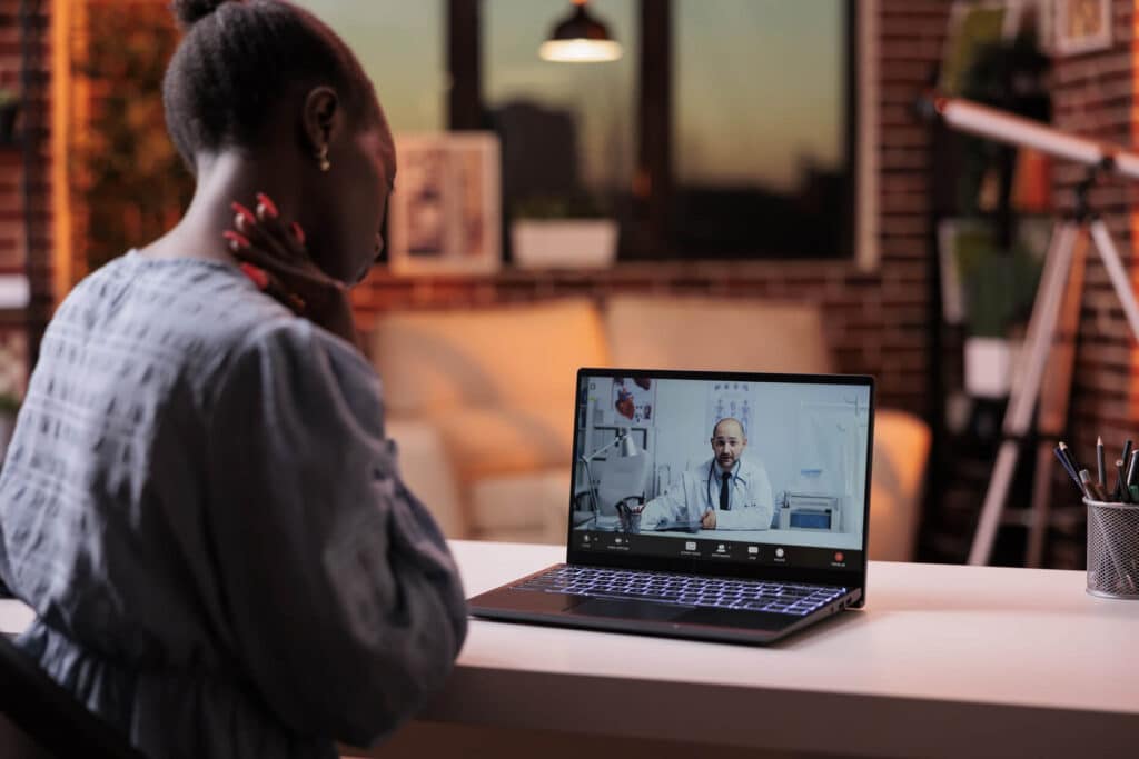 telehealth appointment