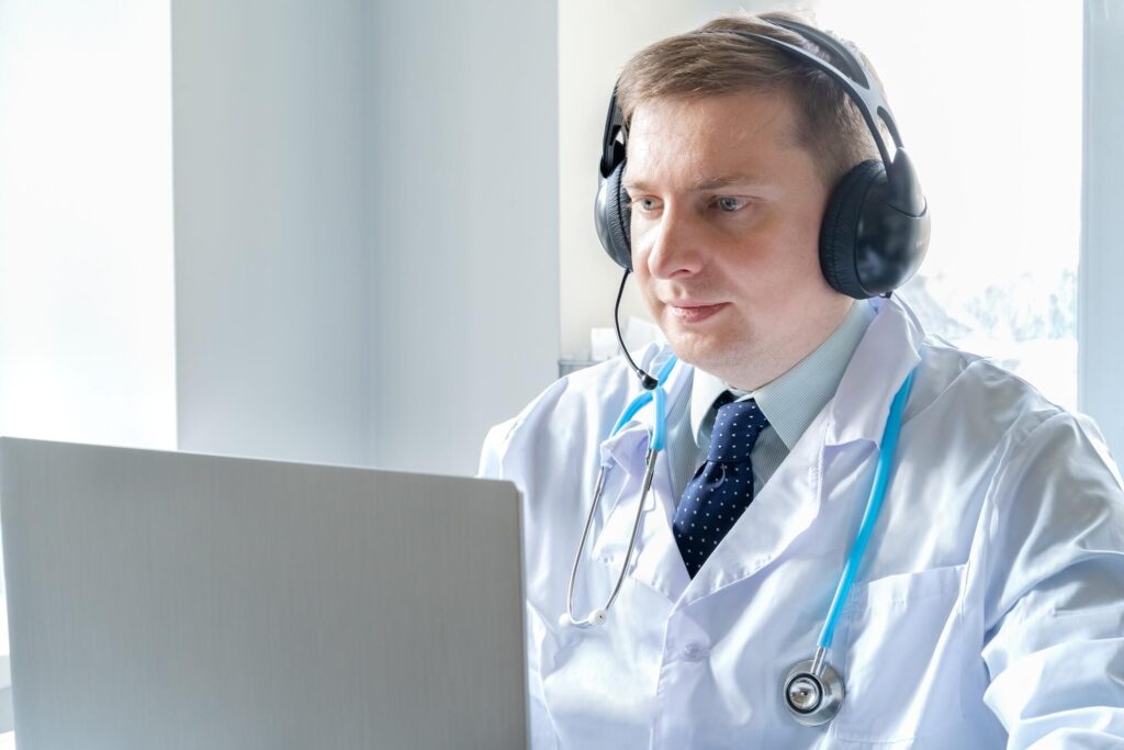 telehealth vs telemedicine