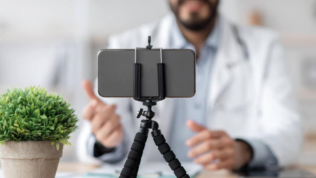 what is a telehealth visit