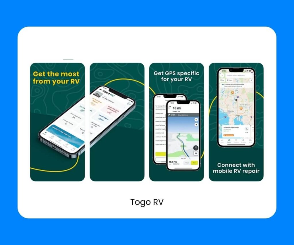 best gps app for rv travel