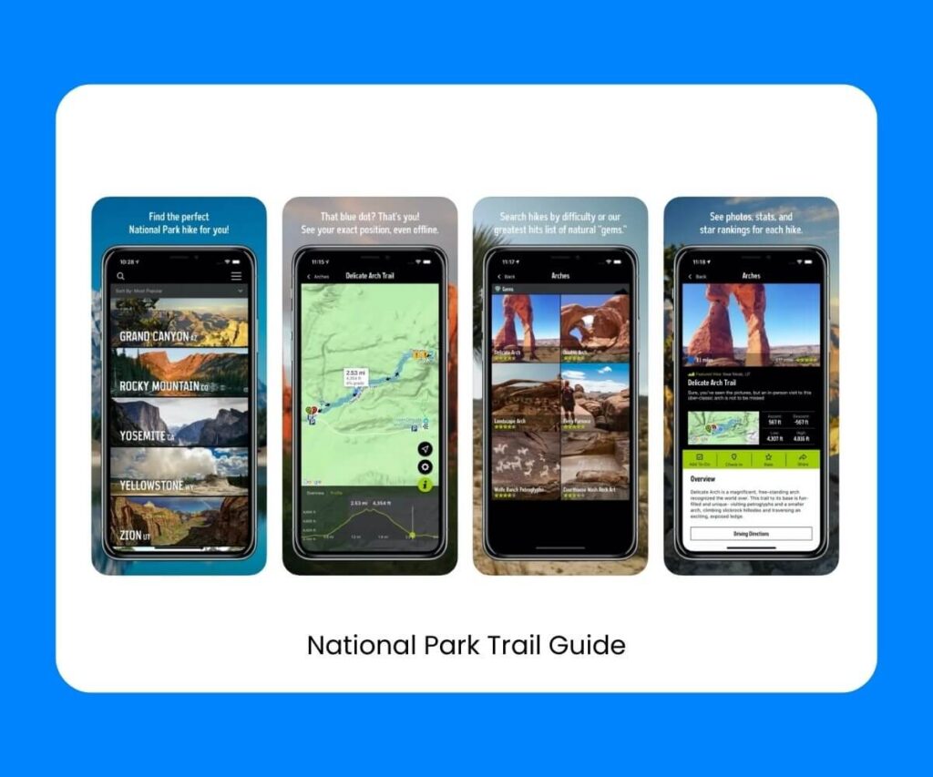 best rv app for travel