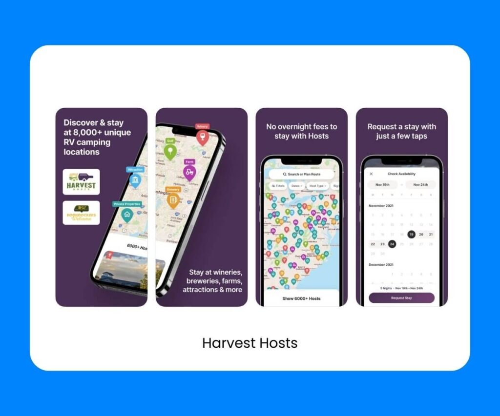 best rv app for traveling