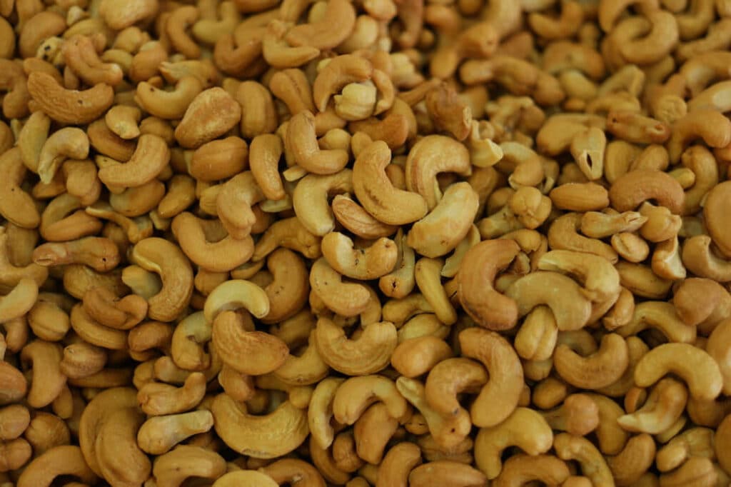 cashew-nuts-exotic fruits