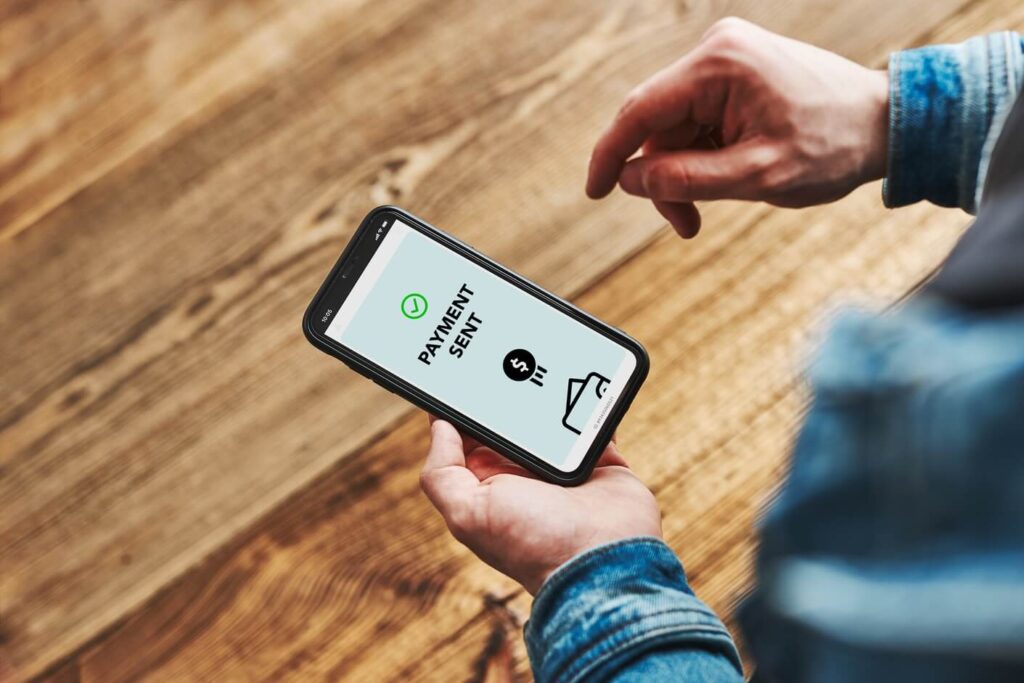 digital wallet apps