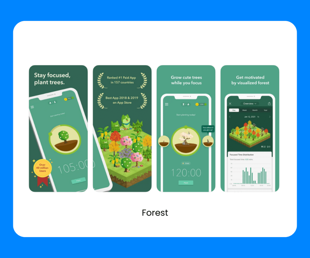 forest app