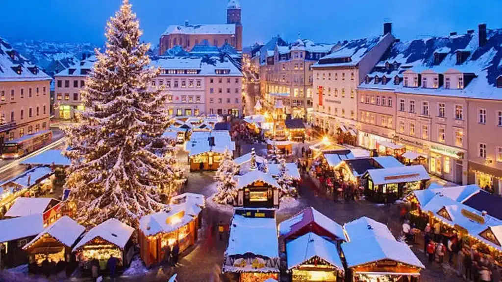 Best Christmas markets 2023 Dublin