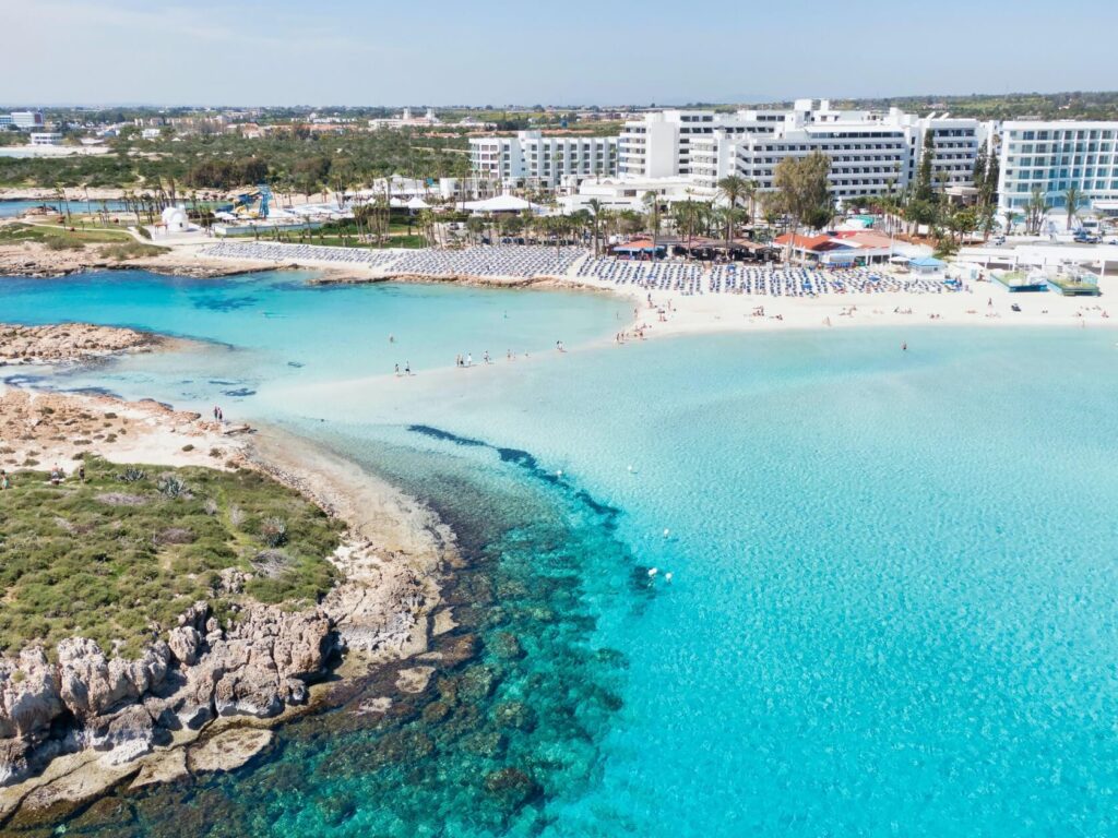 Cyprus warm christmas vacations for families affordable 2023