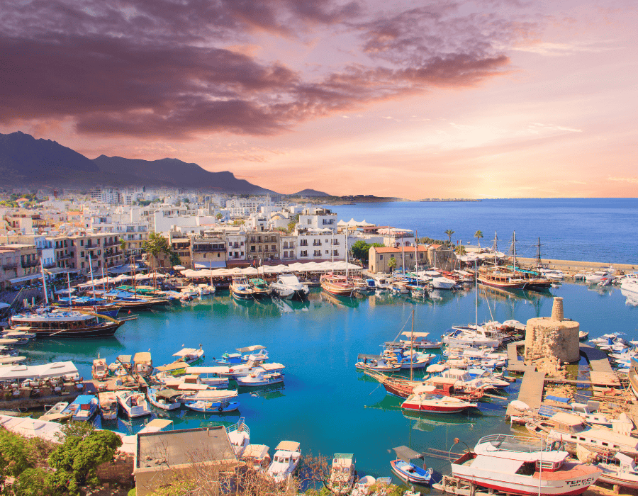 Cyprus warm christmas vacations for families affordable