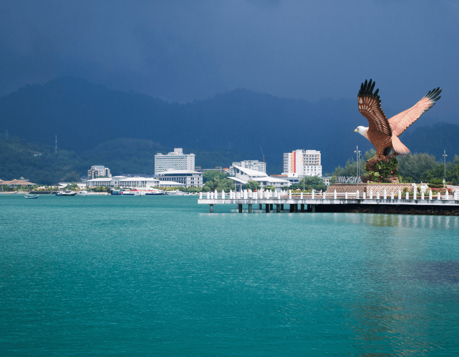 Langkawi christmas vacations for families affordable