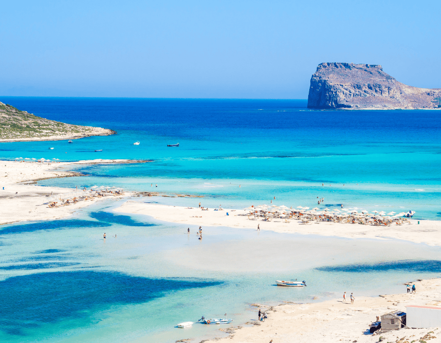 christmas vacations for families Crete