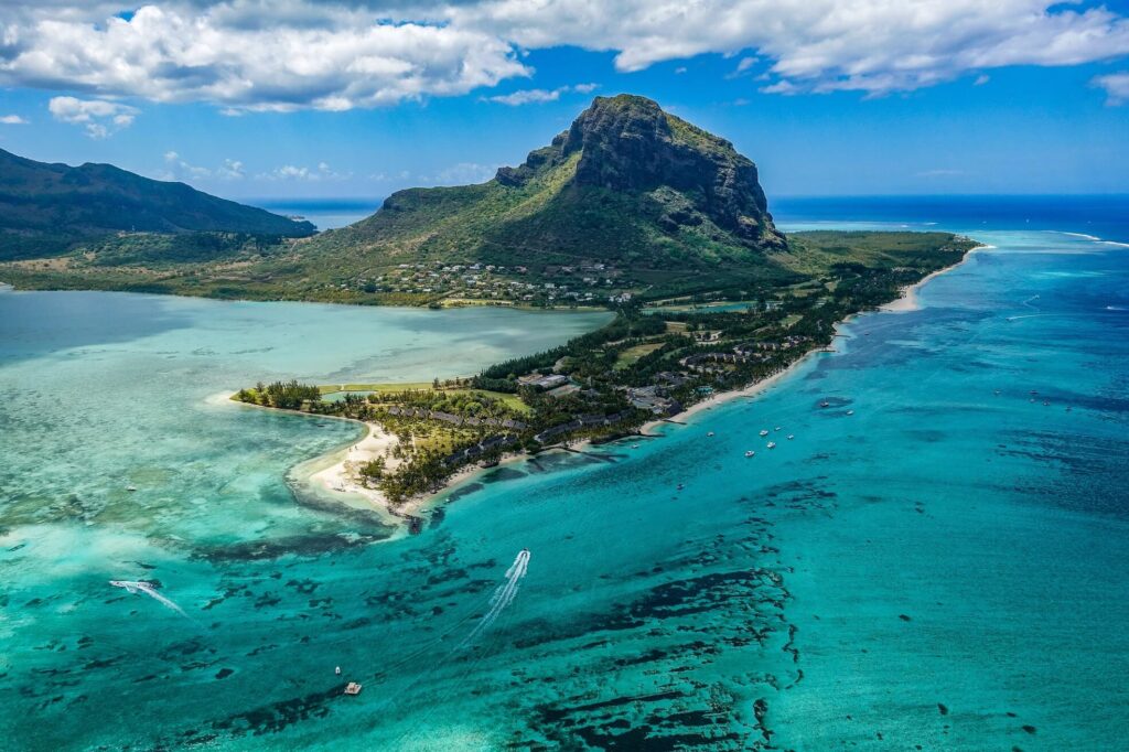 Mauritius best affordable christmas vacations