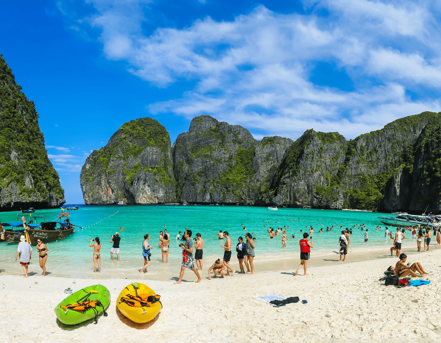 Phuket affordable christmas vacation destinations