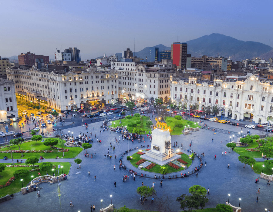 affordable christmas vacation destinations lima