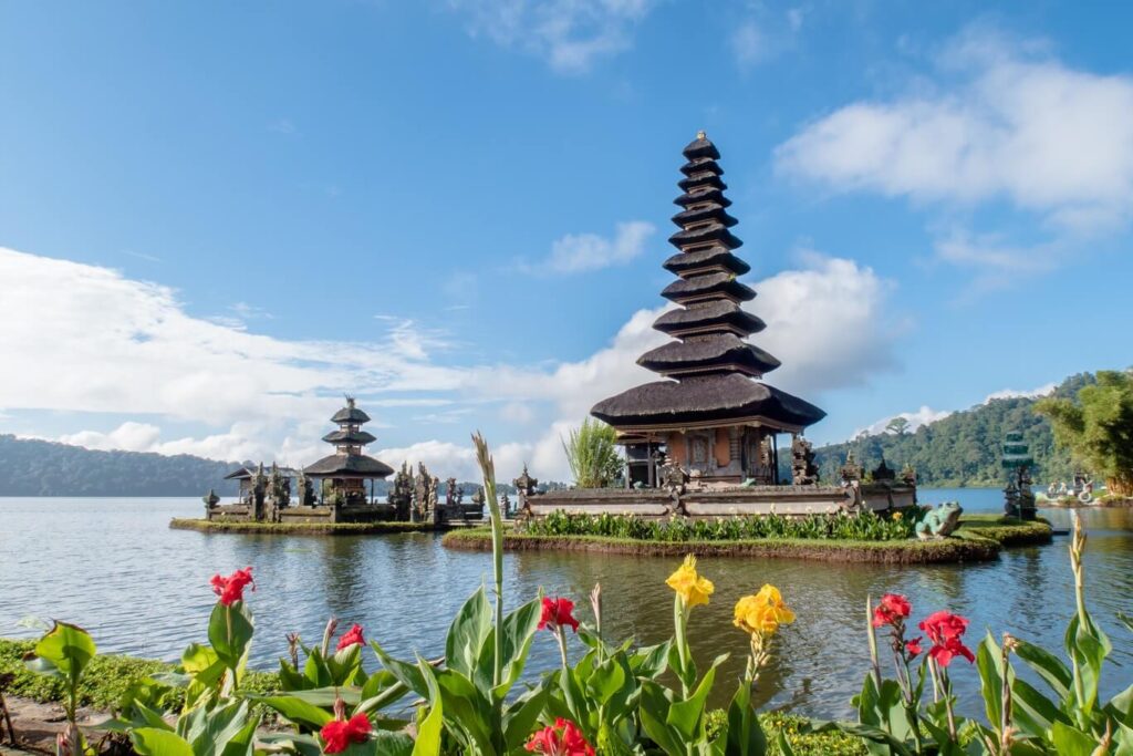 affordable christmas vacations bali
