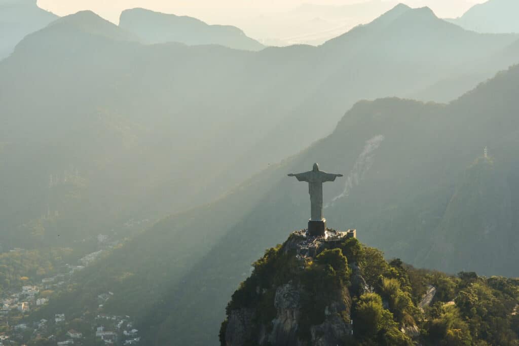 best christmas holiday destinations Rio