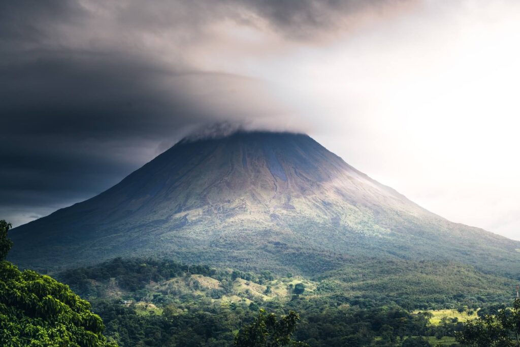 christmas vacation destination Costa Rica