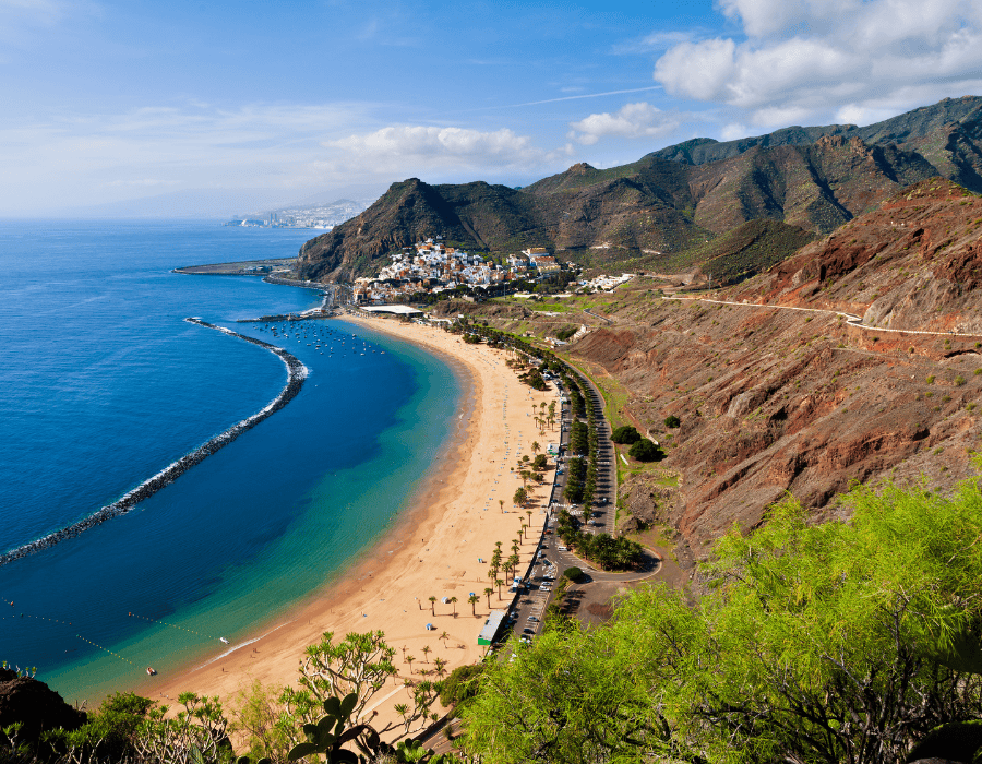 christmas vacations for families affordable tenerife