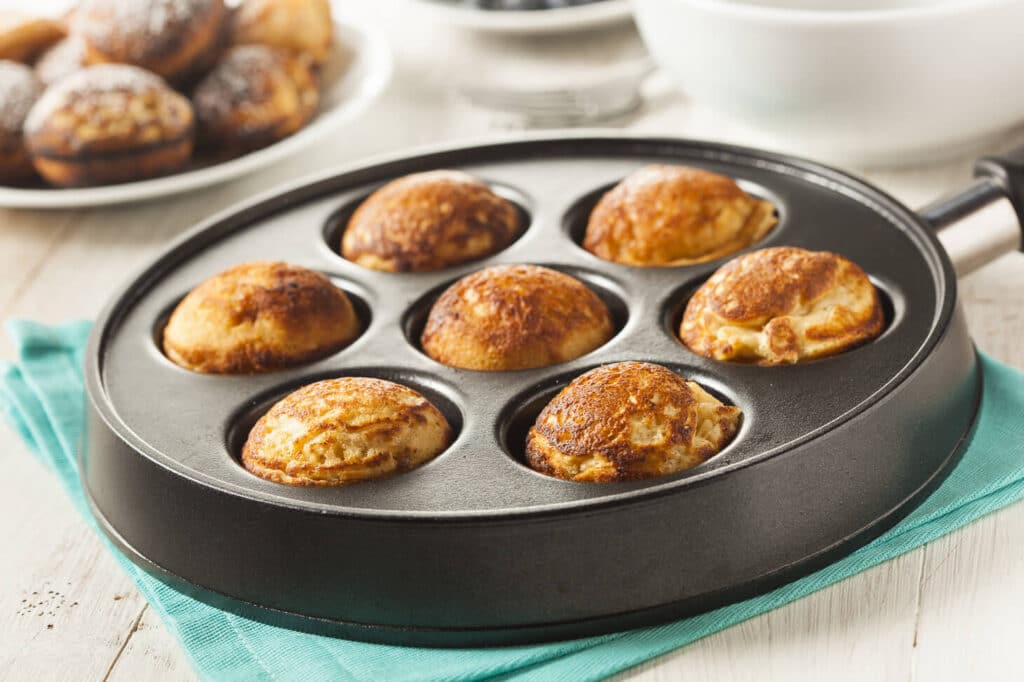 homemade-aeblskiver-danish-pancake
