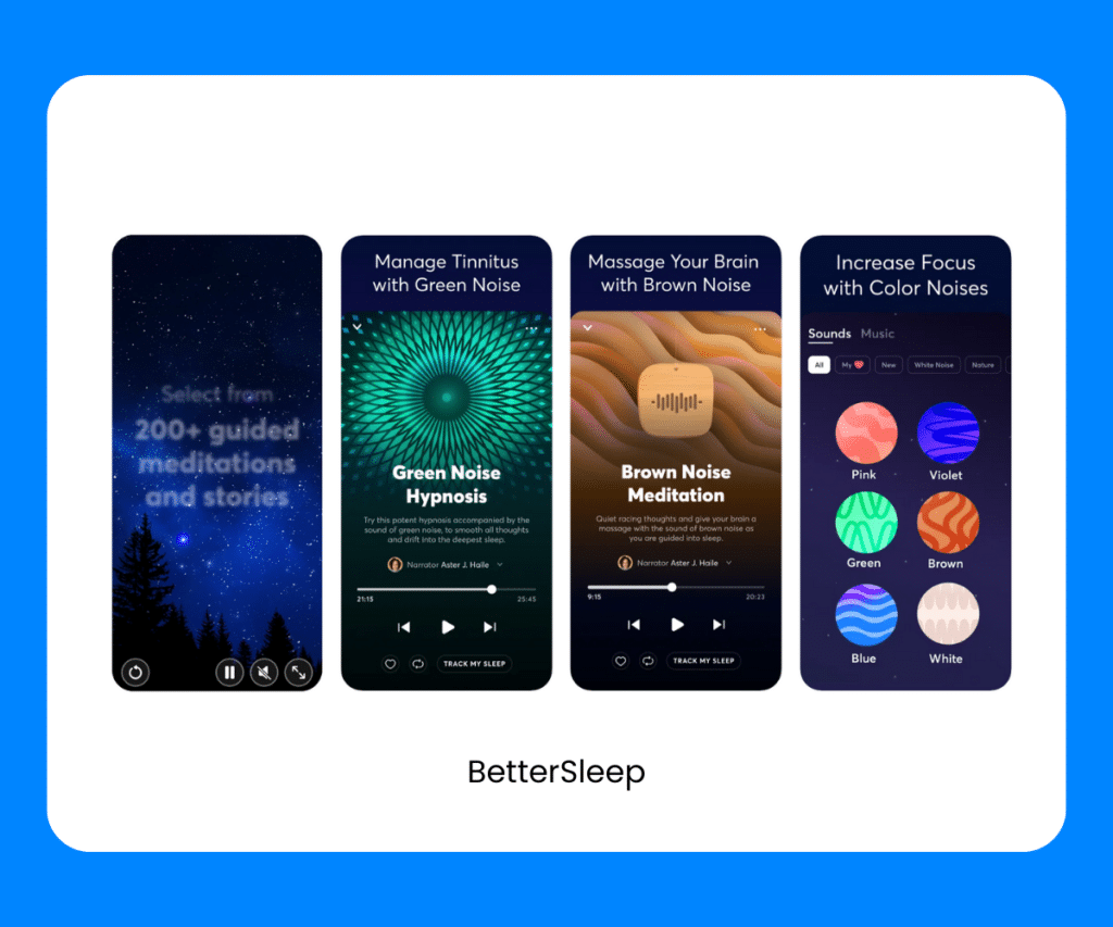 BetterSleep