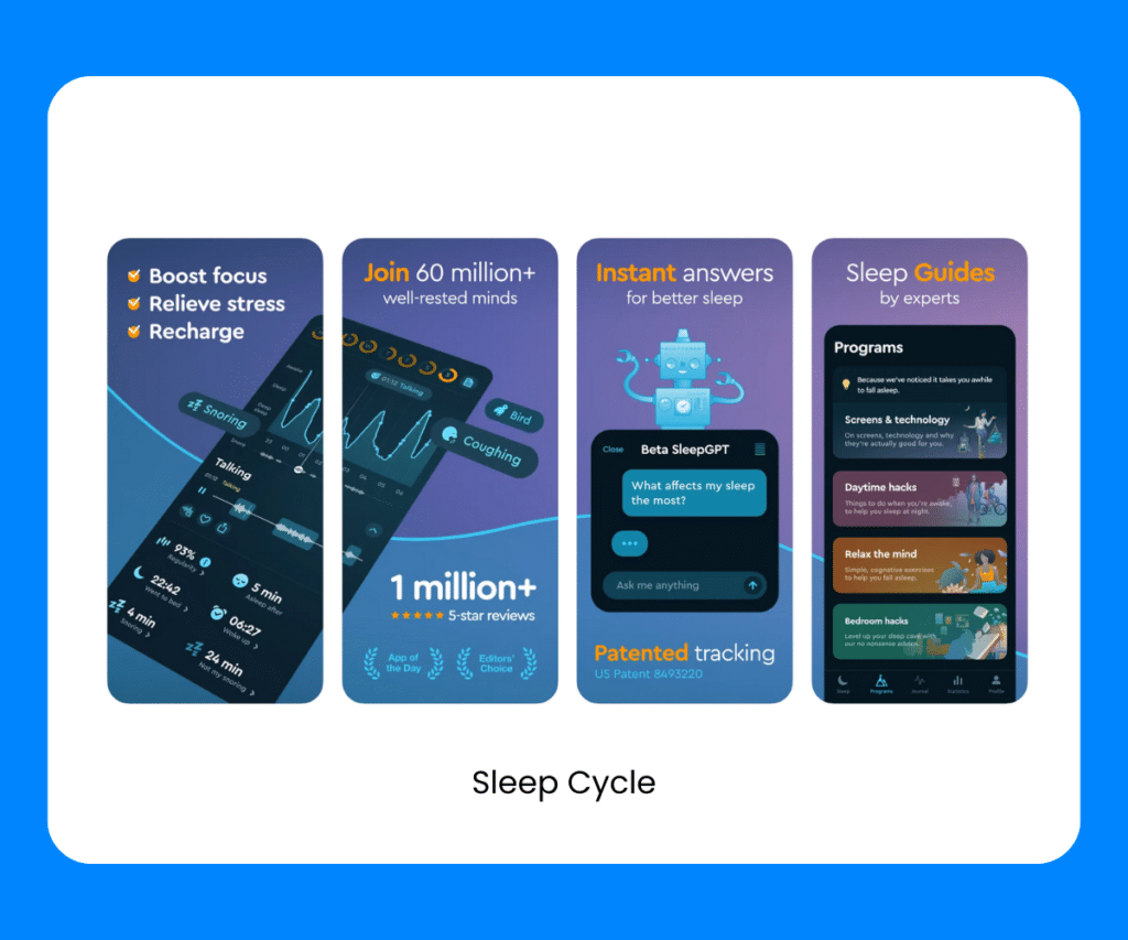 Sleep Cycle