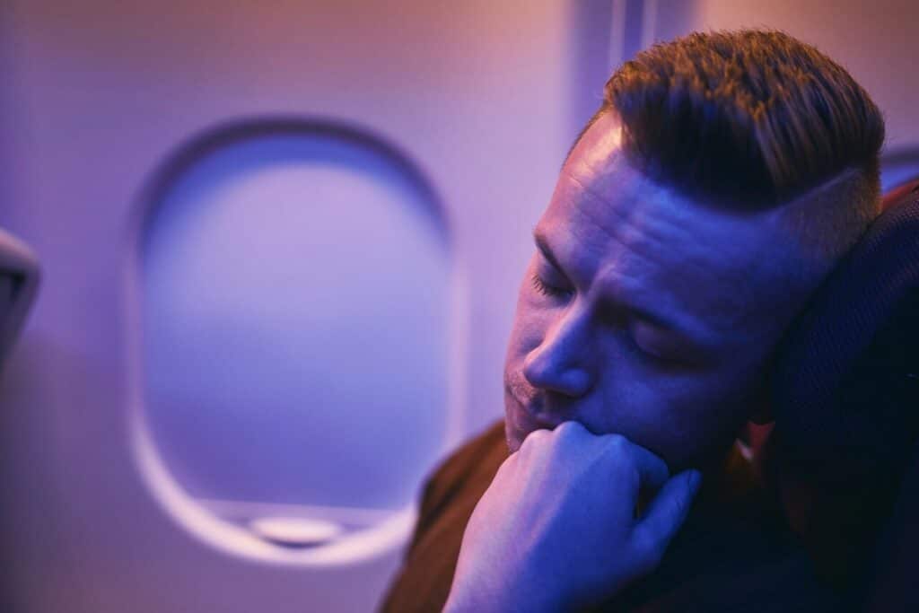 how much melatonin i need for jetlag