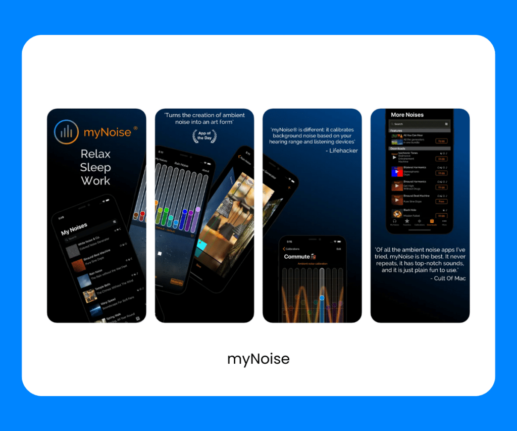 myNoise