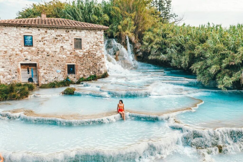 benefits of hot springs