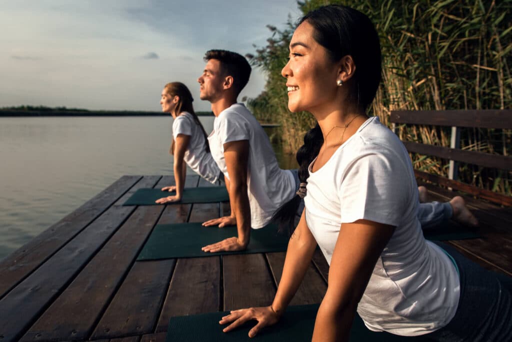 health and wellness tourism