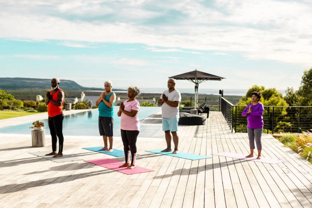wellness group activities for mental health