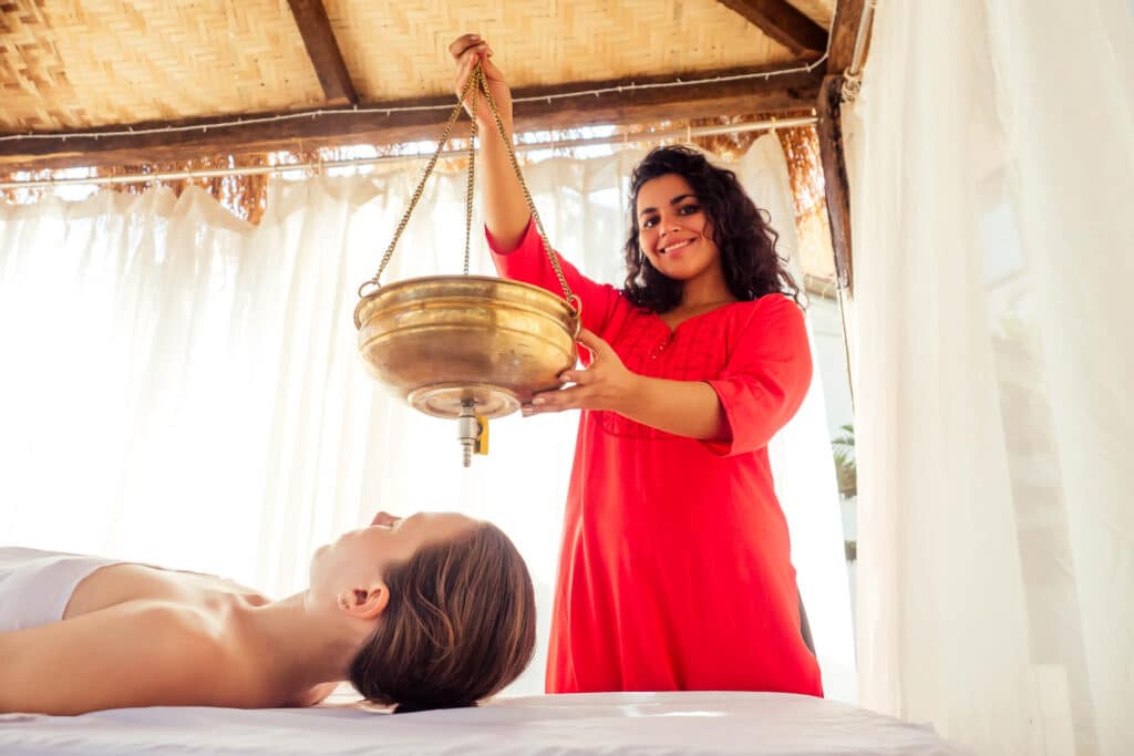 ayurvedic rejuvenation therapy