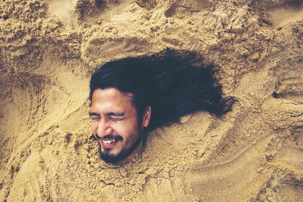 best volcanic sand baths