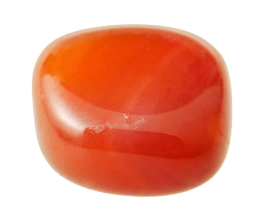 carnelian crystal therapy