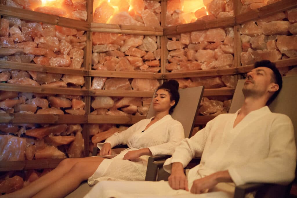 salt therapy