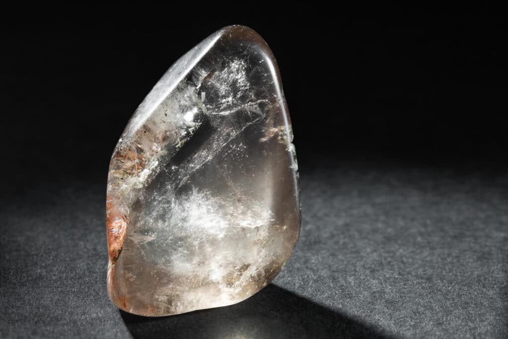 quartz crystal healing properties