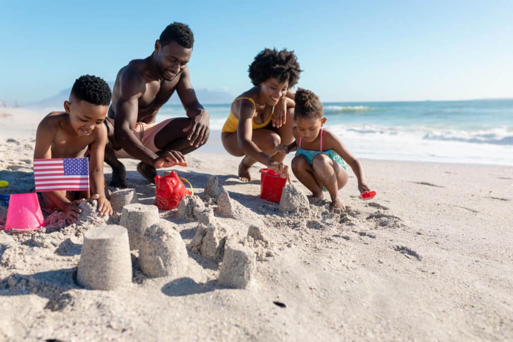 affordable beach vacations for families
