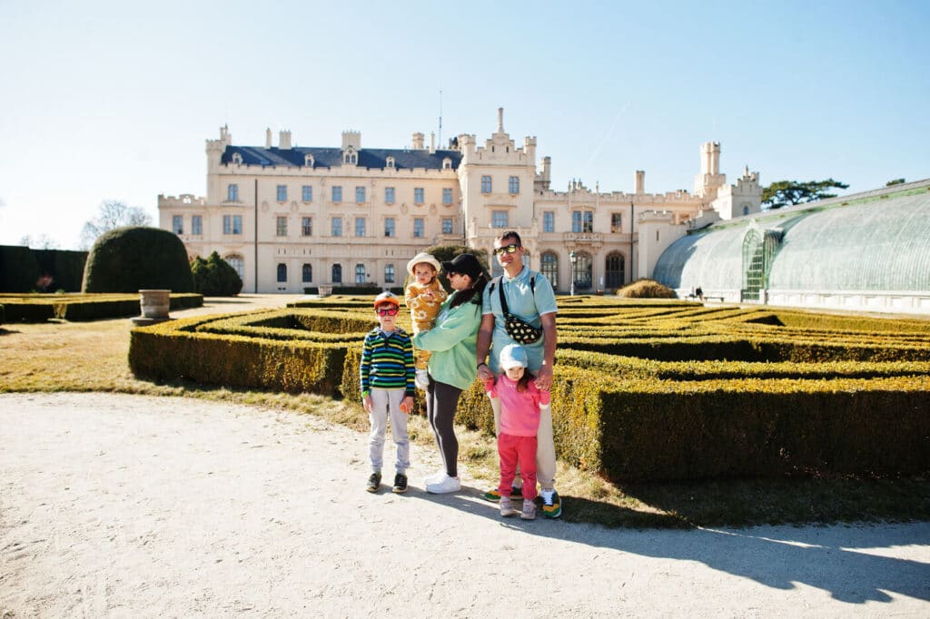 affordable family trips to europe
