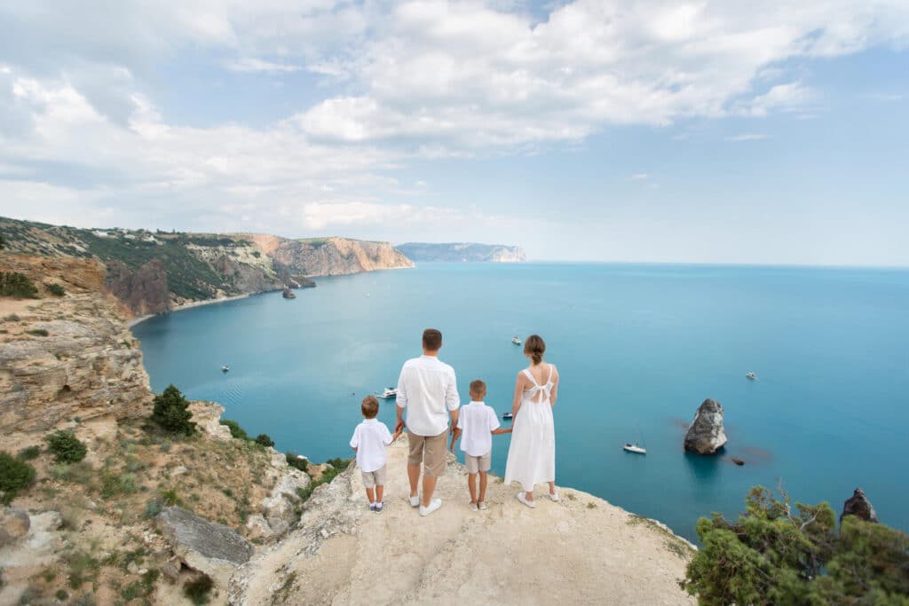 cheap family holidays in europe