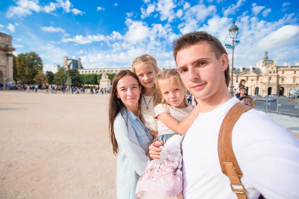 family trips to europe on a budget