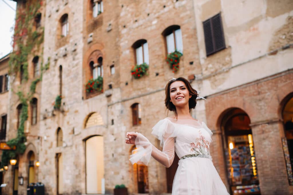 elope in italy