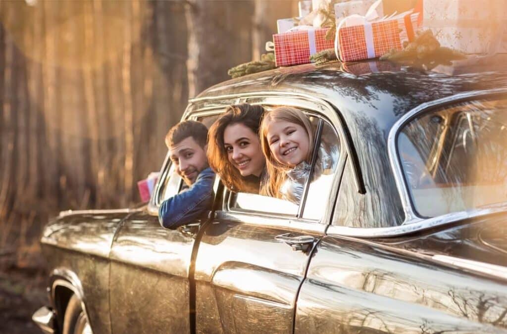entertaining kids while traveling