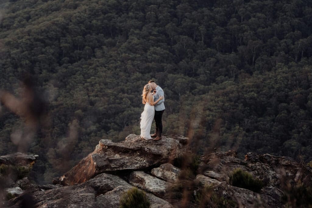 how to make an elopement special